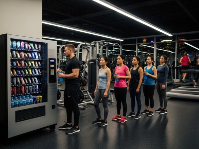 Como escolher o ponto estratégico ideal para sua máquina