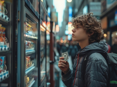 O Futuro do Varejo: Por que investir em Vending Machines?
