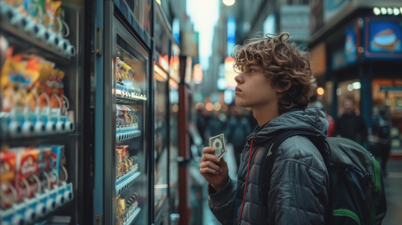 O Futuro do Varejo: Por que investir em Vending Machines?